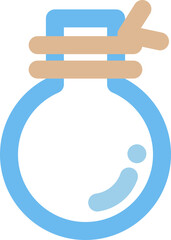 Traditional liquor icon
