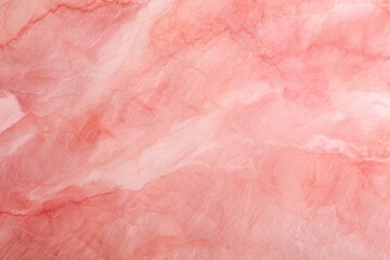 Coral pink marble texture and background