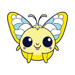 A cute Butterfly