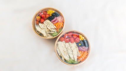 Desayuno saludable