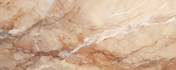 Beige brown marble texture and background 