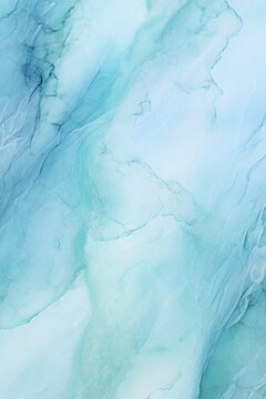Aquamarine marble texture and background © Celina