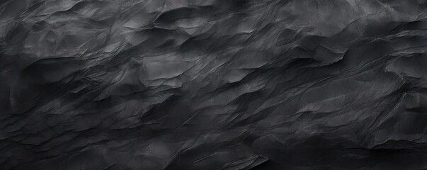 Anthracite texture background banner design 