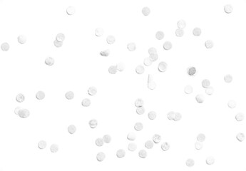 White Confetti 1