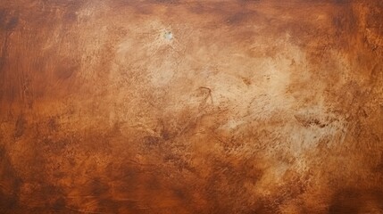 Rustic brown abstract texture background with copy space - grunge canvas and wall structure for text - creative design element for projects