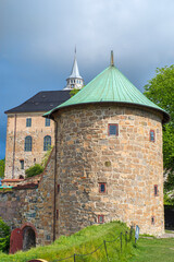 Akershus Fortress tower - 703417922