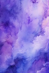 Fototapeta na wymiar Abstract watercolor paint background by dark khaki and medium violet with liquid fluid texture for background, banner 