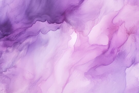 Abstract watercolor paint background by dark khaki and medium violet with liquid fluid texture for background, banner 
