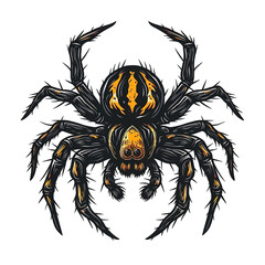 Spider Illustration