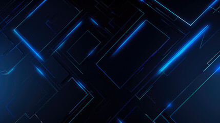 Abstract technology background. TechSpace Connect, Futuristic Digital Network