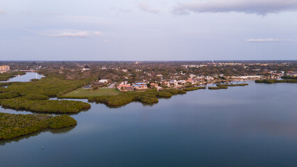 EPIC Sunset in Siesta Keys Beach FLorida 