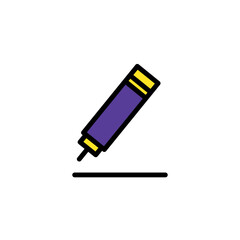 Multiply Pens Tools Filled Outline Icon
