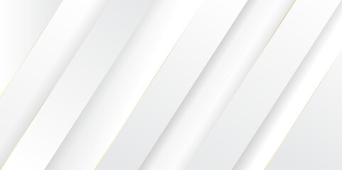 Obraz premium Abstract geometric pattern white and grey background. Subtle abstract background, blurred patterns. 