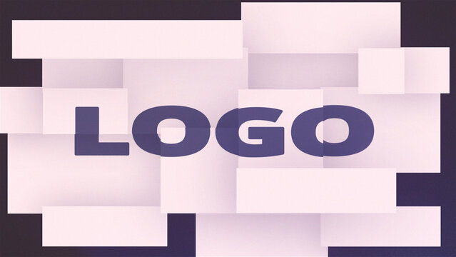 Multiscreen Fashion Logo Slideshow