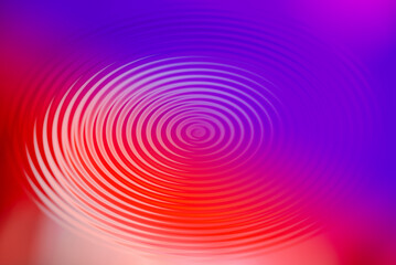 Artistic blurry colorful wallpaper background