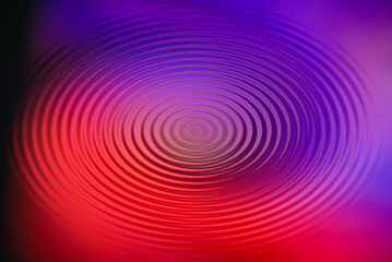 Artistic blurry colorful wallpaper background