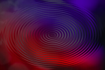 Obraz premium Artistic blurry colorful wallpaper background