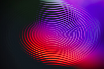 Fototapeta premium Artistic blurry colorful wallpaper background
