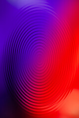 Artistic blurry colorful wallpaper background