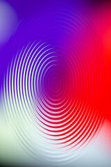 Artistic blurry colorful wallpaper background