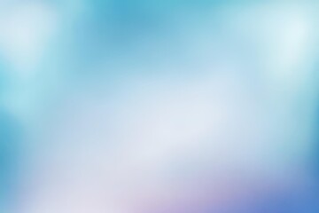 Fototapeta premium Abstract gradient smooth blur pearl blue background image
