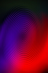Fototapeta premium Artistic blurry colorful wallpaper background