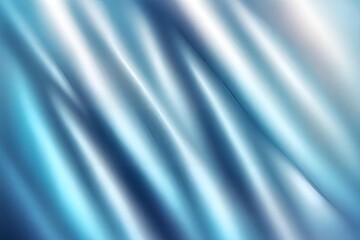 Abstract gradient smooth blur pearl blue background image