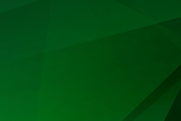 Fototapeta premium Abstract green on light green background modern design. Vector illustration EPS 10.