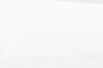 Abstract white and grey on light silver background modern design. Vector illustration eps 10.