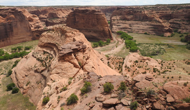 Canyon de Chelly, Apache County, Arizona, United States
