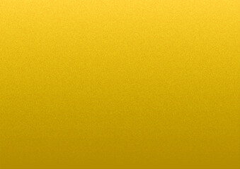 粒状のノイズを入れた金色の背景素材。