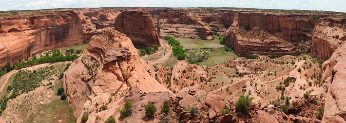 Canyon de Chelly, Apache County, Arizona, United States