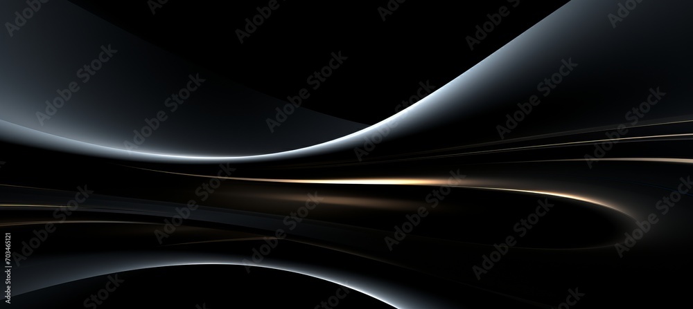 Poster black wavy abstract background texture pattern for modern design and artistic compositions