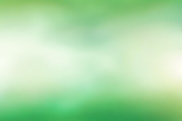 Fototapeta premium Abstract gradient smooth blur pearl Green background image