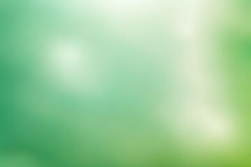 Abstract gradient smooth blur pearl Green background image