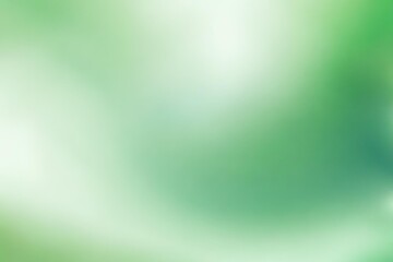 Abstract gradient smooth blur pearl Green background image