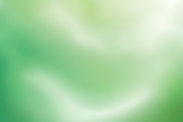 Obraz premium Abstract gradient smooth blur pearl Green background image