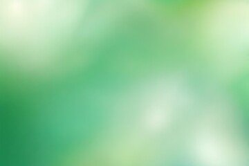 Obraz premium Abstract gradient smooth blur pearl Green background image