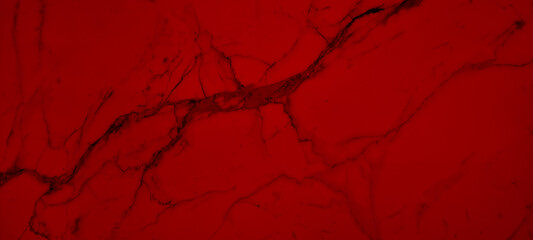 abstract creative pattern of red marble stone ceramic for graphic design. red carrara marble with...