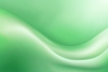 Obraz premium Abstract gradient smooth blur pearl Green background image