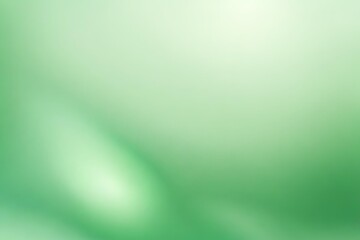 Abstract gradient smooth blur pearl Green background image