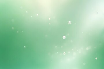 Fototapeta na wymiar Abstract gradient smooth blur pearl Green background image