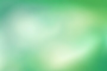 Obraz premium Abstract gradient smooth blur pearl Green background image