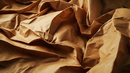 Brown paper texture background, rough brown paper sheet backdrops.