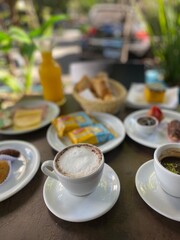 Café da Manhã
