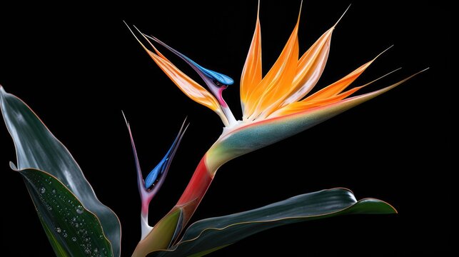 bird of paradise