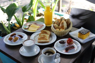 Café da Manhã