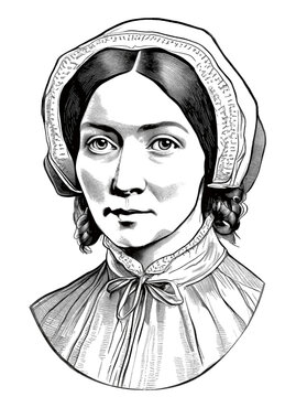 Florence Nightingale was an English social reformer, statistician and the founder of modern nursing., generative AI	
