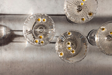 gears on a surface