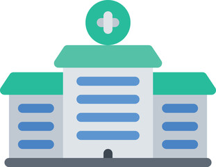 design vector image icons hospital
